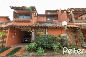 Casa em Condomínio à venda com 176m², 3 dormitórios, 1 suíte, 2 vagas, no bairro Ipanema em Porto Alegre