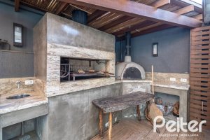 Casa em Condomínio à venda com 176m², 3 dormitórios, 1 suíte, 2 vagas, no bairro Ipanema em Porto Alegre