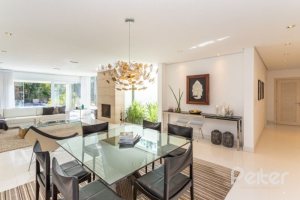 Casa em Condomínio à venda com 253m², 3 dormitórios, 1 suíte, 2 vagas, no bairro Terra Ville em PORTO ALEGRE