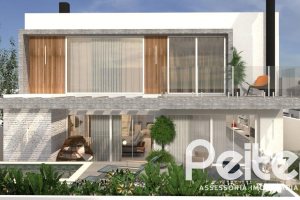 Casa em Condomínio à venda com 387m², 4 dormitórios, 4 suítes, 5 vagas, no bairro Alphaville em PORTO ALEGRE