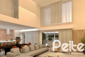 Casa em Condomínio à venda com 387m², 4 dormitórios, 4 suítes, 5 vagas, no bairro Alphaville em PORTO ALEGRE