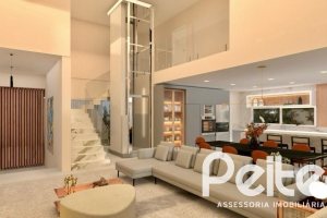 Casa em Condomínio à venda com 387m², 4 dormitórios, 4 suítes, 5 vagas, no bairro Alphaville em PORTO ALEGRE