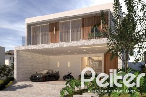 Casa em Condomínio à venda com 387m², 4 dormitórios, 4 suítes, 5 vagas, no bairro Alphaville em PORTO ALEGRE