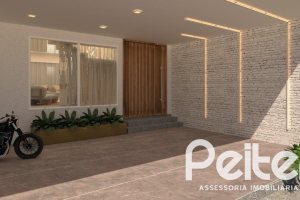 Casa em Condomínio à venda com 387m², 4 dormitórios, 4 suítes, 5 vagas, no bairro Alphaville em PORTO ALEGRE