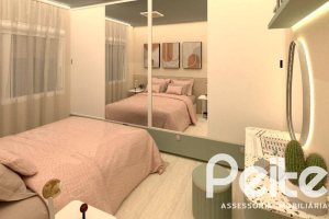 Casa em Condomínio à venda com 387m², 4 dormitórios, 4 suítes, 5 vagas, no bairro Alphaville em PORTO ALEGRE