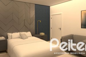 Casa em Condomínio à venda com 387m², 4 dormitórios, 4 suítes, 5 vagas, no bairro Alphaville em PORTO ALEGRE