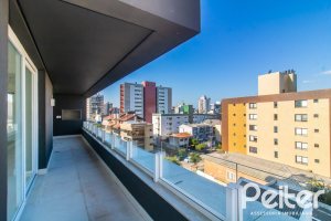 Apartamento à venda com 177m², 3 dormitórios, 3 suítes, 3 vagas, no bairro Menino Deus em Porto Alegre
