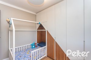 Casa em Condomínio à venda com 143m², 4 dormitórios, 1 suíte, 2 vagas, no bairro Tristeza em Porto Alegre