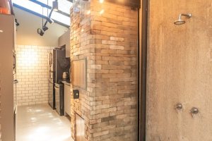 Casa em Condomínio à venda com 143m², 4 dormitórios, 1 suíte, 2 vagas, no bairro Tristeza em Porto Alegre