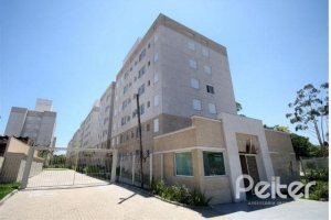 Apartamento à venda com 46m², 2 dormitórios, 1 vaga, no bairro Ipanema em PORTO ALEGRE