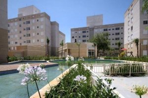 Apartamento à venda com 46m², 2 dormitórios, 1 vaga, no bairro Ipanema em PORTO ALEGRE