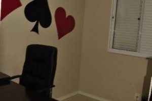 Apartamento à venda com 46m², 2 dormitórios, 1 vaga, no bairro Ipanema em PORTO ALEGRE