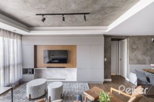 Apartamento à venda com 100m², 3 dormitórios, 1 suíte, 2 vagas, no bairro Cristal em Porto Alegre