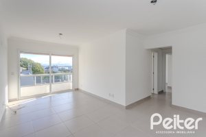 Apartamento à venda com 74m², 2 dormitórios, 1 suíte, 2 vagas, no bairro Tristeza em Porto Alegre