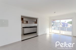 Apartamento à venda com 74m², 2 dormitórios, 1 suíte, 2 vagas, no bairro Tristeza em Porto Alegre
