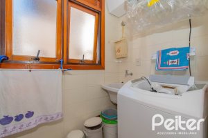 Cobertura à venda com 233m², 3 dormitórios, 1 suíte, 2 vagas, no bairro Tristeza em PORTO ALEGRE