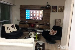 Apartamento à venda com 52m², 1 dormitório, 1 vaga, no bairro Cristal em Porto Alegre