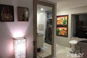 Apartamento à venda com 52m², 1 dormitório, 1 vaga, no bairro Cristal em Porto Alegre