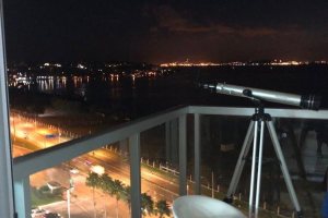 Apartamento à venda com 52m², 1 dormitório, 1 vaga, no bairro Cristal em Porto Alegre