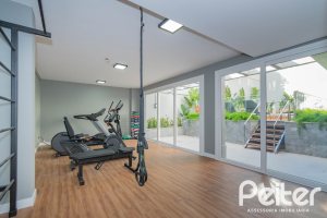 Apartamento à venda com 143m², 3 dormitórios, 1 suíte, 2 vagas, no bairro Tristeza em PORTO ALEGRE