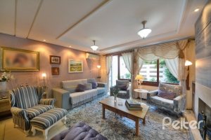 Casa em Condomínio à venda com 293m², 3 dormitórios, 1 suíte, 2 vagas, no bairro Tristeza em Porto Alegre