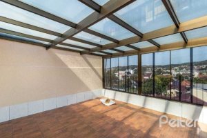 Cobertura à venda com 220m², 2 dormitórios, 1 vaga, no bairro Tristeza em Porto Alegre