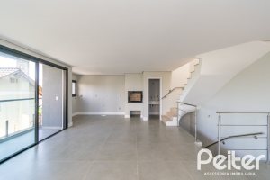 Casa em Condomínio à venda com 176m², 3 dormitórios, 3 suítes, 2 vagas, no bairro Tristeza em Porto Alegre