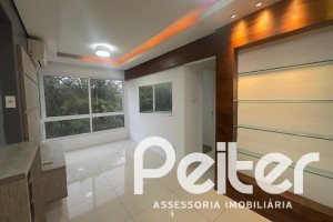 Apartamento à venda com 71m², 3 dormitórios, 1 suíte, 1 vaga, no bairro Cavalhada em PORTO ALEGRE