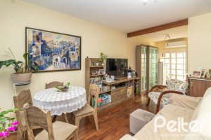 Casa em Condomínio à venda com 81m², 2 dormitórios, 1 vaga, no bairro Tristeza em Porto Alegre