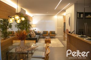 Casa em Condomínio à venda com 191m², 4 dormitórios, 1 suíte, 2 vagas, no bairro Vila Nova em PORTO ALEGRE