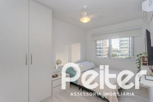 Apartamento à venda com 69m², 2 dormitórios, 1 suíte, 2 vagas, no bairro Tristeza em PORTO ALEGRE