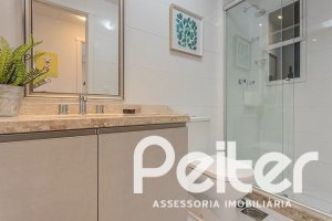 Apartamento à venda com 69m², 2 dormitórios, 1 suíte, 2 vagas, no bairro Tristeza em PORTO ALEGRE