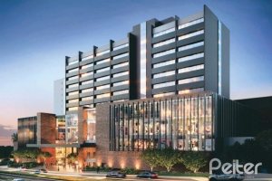 Comercial à venda com 29m², 1 vaga, no bairro Teresópolis em Porto Alegre