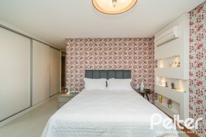 Apartamento à venda com 215m², 3 dormitórios, 3 suítes, 3 vagas, no bairro Tristeza em PORTO ALEGRE