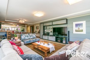 Apartamento à venda com 215m², 3 dormitórios, 3 suítes, 3 vagas, no bairro Tristeza em PORTO ALEGRE