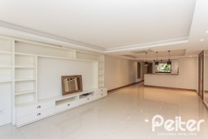 Apartamento à venda com 154m², 3 dormitórios, 1 suíte, 4 vagas, no bairro Tristeza em PORTO ALEGRE