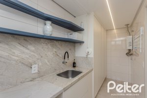 Apartamento à venda com 145m², 3 dormitórios, 1 suíte, 6 vagas, no bairro Tristeza em PORTO ALEGRE
