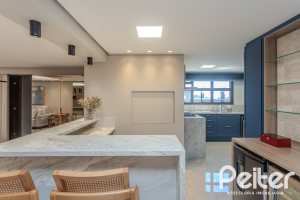 Apartamento à venda com 145m², 3 dormitórios, 1 suíte, 6 vagas, no bairro Tristeza em PORTO ALEGRE