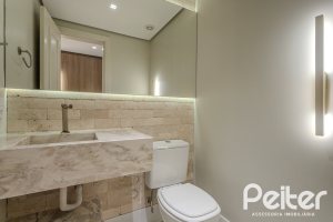 Apartamento à venda com 145m², 3 dormitórios, 1 suíte, 6 vagas, no bairro Tristeza em PORTO ALEGRE