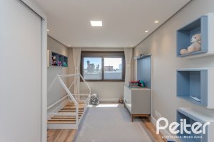 Apartamento à venda com 145m², 3 dormitórios, 1 suíte, 6 vagas, no bairro Tristeza em PORTO ALEGRE