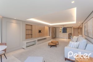 Apartamento à venda com 145m², 3 dormitórios, 1 suíte, 6 vagas, no bairro Tristeza em PORTO ALEGRE
