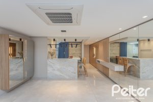 Apartamento à venda com 145m², 3 dormitórios, 1 suíte, 6 vagas, no bairro Tristeza em PORTO ALEGRE