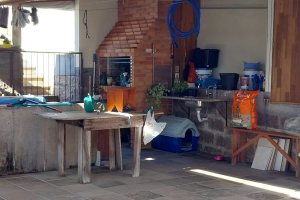 Casa à venda com 256m², 3 dormitórios, 2 suítes, 3 vagas, no bairro Tristeza em Porto Alegre