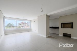 Apartamento à venda com 138m², 3 dormitórios, 3 suítes, 2 vagas, no bairro Cristal em Porto Alegre