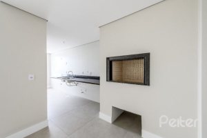 Apartamento à venda com 138m², 3 dormitórios, 3 suítes, 2 vagas, no bairro Cristal em Porto Alegre