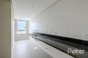 Apartamento à venda com 138m², 3 dormitórios, 3 suítes, 2 vagas, no bairro Cristal em Porto Alegre