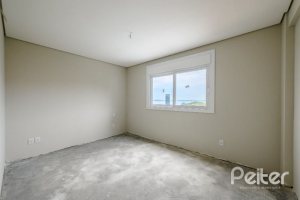 Apartamento à venda com 138m², 3 dormitórios, 3 suítes, 2 vagas, no bairro Cristal em Porto Alegre