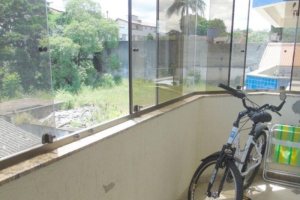 Apartamento à venda com 81m², 2 dormitórios, 1 suíte, 1 vaga, no bairro Cristal em Porto Alegre