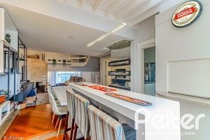 Casa em Condomínio à venda com 286m², 3 dormitórios, 1 suíte, 3 vagas, no bairro Jardim Isabel em Porto Alegre