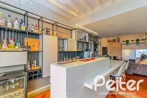 Casa em Condomínio à venda com 286m², 3 dormitórios, 1 suíte, 3 vagas, no bairro Jardim Isabel em Porto Alegre